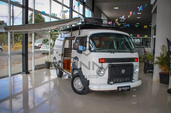 VOLKSWAGEN KOMBI 1.4 MI FURGÃO 8V FLEX 3P MANUAL VOLKSWAGEN KOMBI 1.4 MI FURGÃO 8V FLEX 3P MANUAL